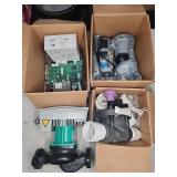 HVAC & Plumbing Control Parts