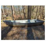 Grumman Aluminum Rowboat 13