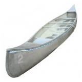 15 Ft Sea Nymph Aluminum Canoe