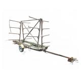 Utility Canoe/Kayak Transport Trailer, 18