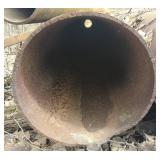 Steel Culvert, 16in Diameter, 26-27ft Long