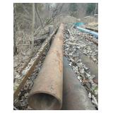 Steel Culvert, 10"x19