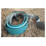 Galvanized Coil Stock, 17.75 Inch Wide