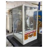 SuperPretzel Pretzel Display Cabinet