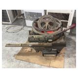 Ideal Stencil Machine Co. Stencil Cutter