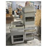 Three Window Air Conditioners