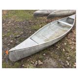 Michicraft 15ï¿½ Aluminum Canoe