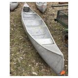 Grumman G-17 Aluminum Canoe