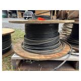 Industrial Electrical Power Cable Spool