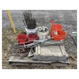 Utility Hardware Lot