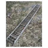 Metal Roller Conveyor 12" x 10