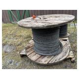 Kaiser Aluminum 1/0 AWG Power Cable on Reel