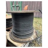 Spool of Superlok Essex Electrical Cable