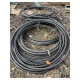 Polyethylene Water Pipe Rolls, Unknown Lengths