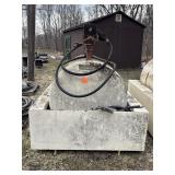 Lancaster Tanks 290 Gallon Fuel Tank