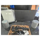 Vizio Soundbar System with Accessories