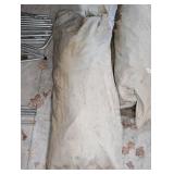 Tent with Metal Poles, Unknown Size