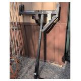 Husky Ladder Rack Adjustable Steel Truck Mount