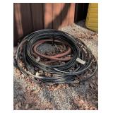 Industrial Hose and Electrical Cable