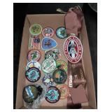 Boy Scouts Patch and Award Lot