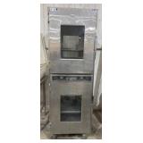 Alto-Shaam 1000-UP/SR Stainless Holding Cabinet