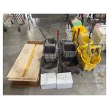 Commercial Mopping Supplies