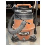 RIDGID 14 Gallon Wet/Dry Vacuum