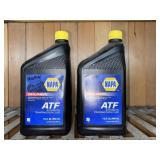 NAPA DEX/MERC ATF Transmission Fluid 2 Pack Sealed