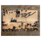 Socket and Bit Lot, Mixed Brands