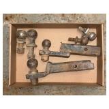 Trailer Hitch Balls and Mounts