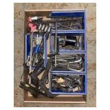 Allen Wrenches and Bits Set