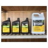 John Deere Engine and Transmission Oil Lot