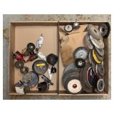 Power Tool Abrasive Wheels & Hole Saws