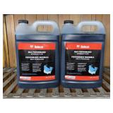 2 Bobcat Hydraulic Fluid 1 Gallon Containers