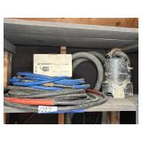 SJE Pumpmaster Pump/Control Switch with Hoses