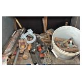 Shackles, Pins, and Hardware Lot