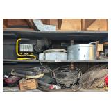 Fans Work Light Ventilation Parts Lot