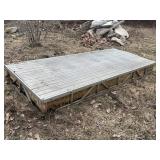 Floating Dock 5ï¿½x11.75ï¿½