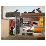 Woodworking Hand Tools and Planes