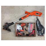BLACK+DECKER Cordless Tool and Accessory Set