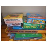 Board and Card Games Lot