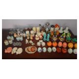 Ceramic Salt and Pepper Shakers