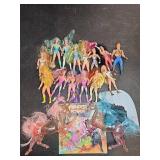 Princess of Power Action Figures Lot