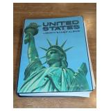 United States Liberty Stamp Album Collection