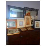 Framed Art Prints Collection
