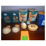 Berta Hummel and Goebel Figurines