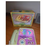 Cabbage Patch Kids Nurses Switchboard Toy