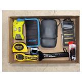 Hand Tools and Electronic Testers