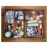 Candles and Soaps Lot