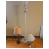 50" High Floor Lamp